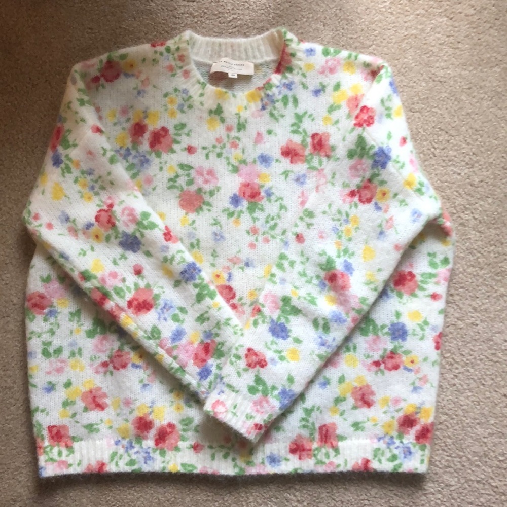 Sézane paulie jumper XS